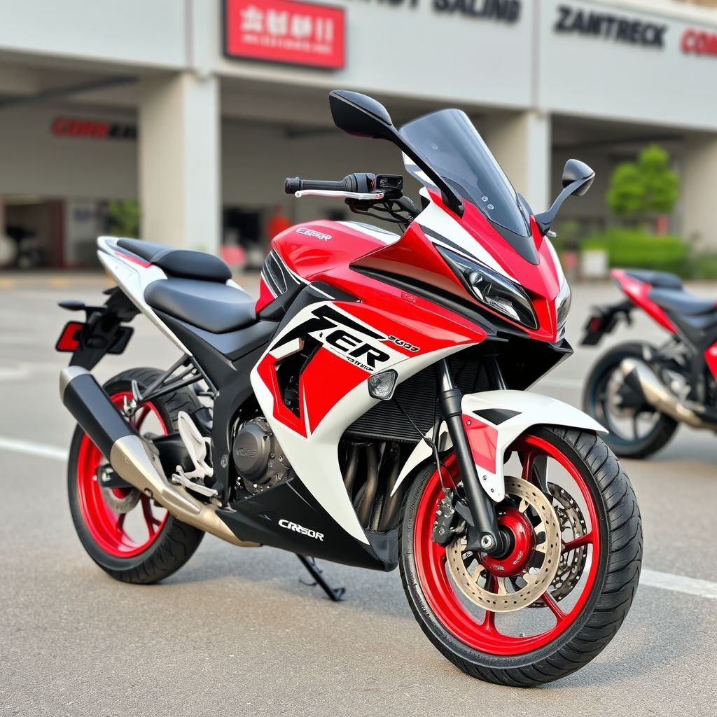 สมรรถนะที่คาดหวัง CBR650R 2026